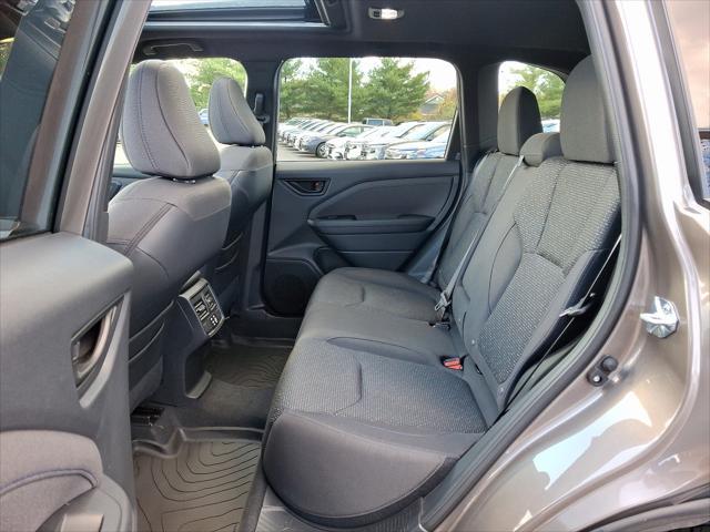 new 2025 Subaru Forester car, priced at $32,949