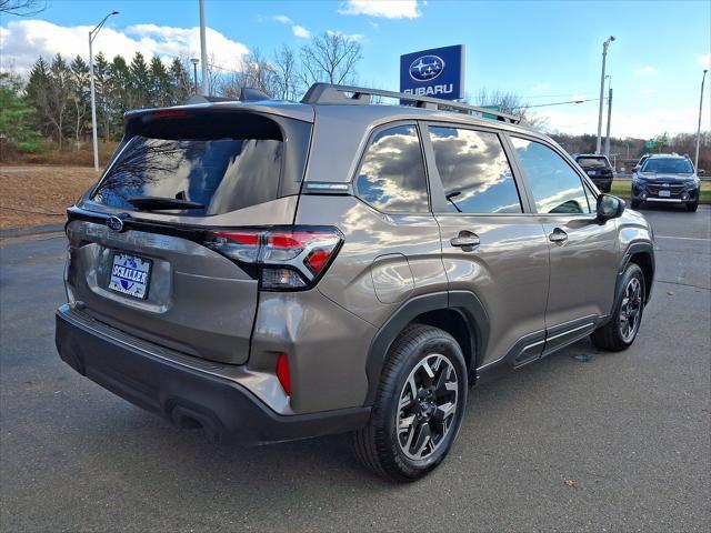 new 2025 Subaru Forester car, priced at $32,949