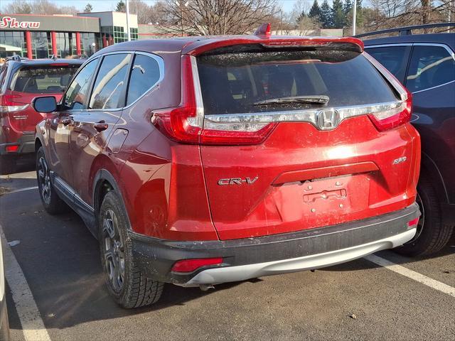 used 2017 Honda CR-V car, priced at $19,999