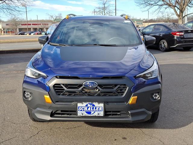 used 2024 Subaru Crosstrek car, priced at $30,499