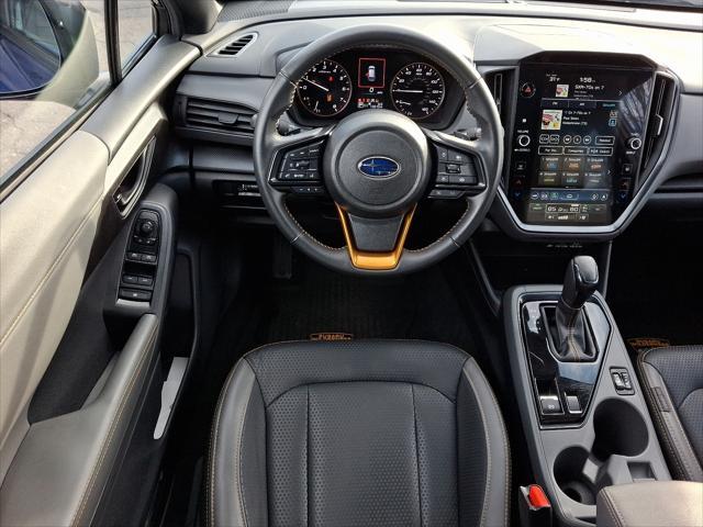 used 2024 Subaru Crosstrek car, priced at $30,499