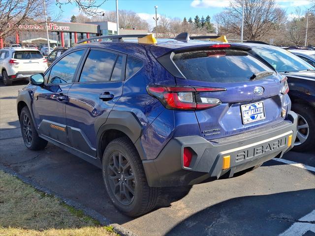 used 2024 Subaru Crosstrek car, priced at $30,999