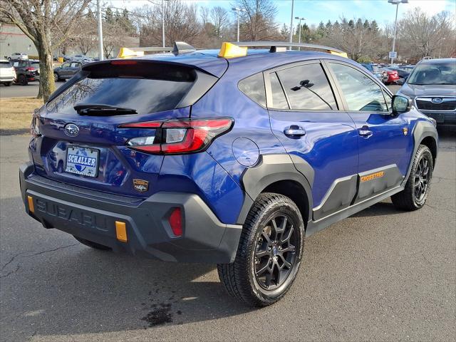 used 2024 Subaru Crosstrek car, priced at $30,499