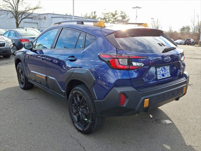 used 2024 Subaru Crosstrek car, priced at $30,499