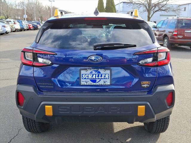 used 2024 Subaru Crosstrek car, priced at $30,499