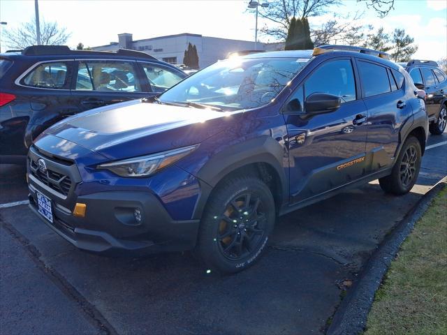 used 2024 Subaru Crosstrek car, priced at $30,999