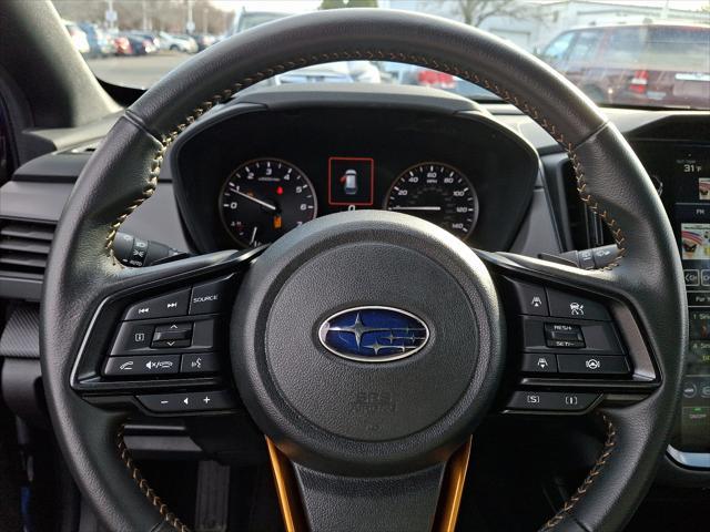 used 2024 Subaru Crosstrek car, priced at $30,499