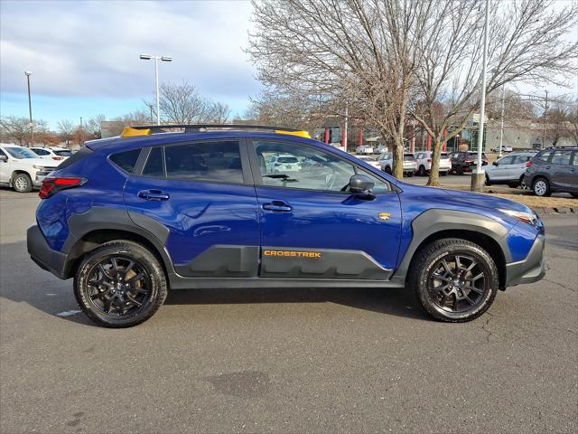 used 2024 Subaru Crosstrek car, priced at $30,499