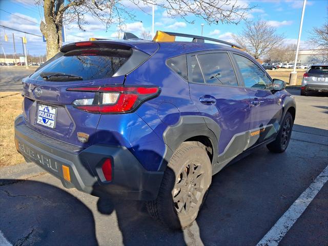 used 2024 Subaru Crosstrek car, priced at $30,999