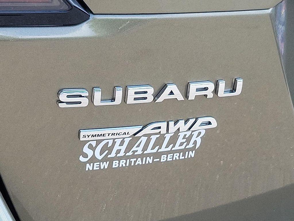 new 2025 Subaru Outback car, priced at $38,778