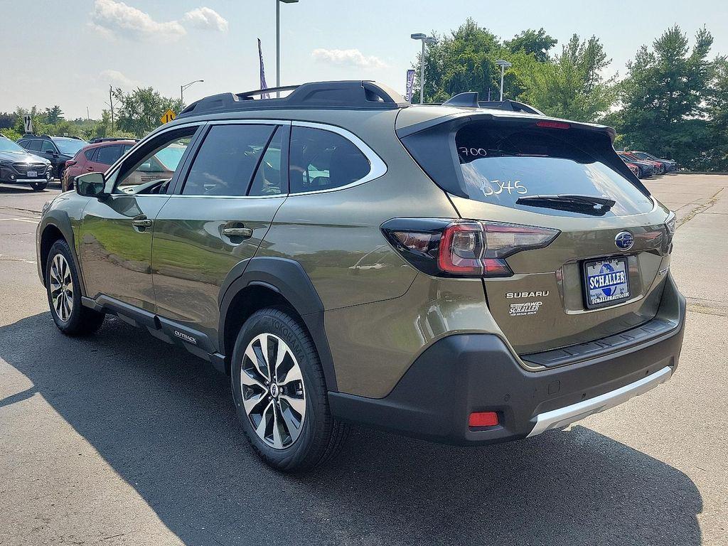 new 2025 Subaru Outback car, priced at $38,778