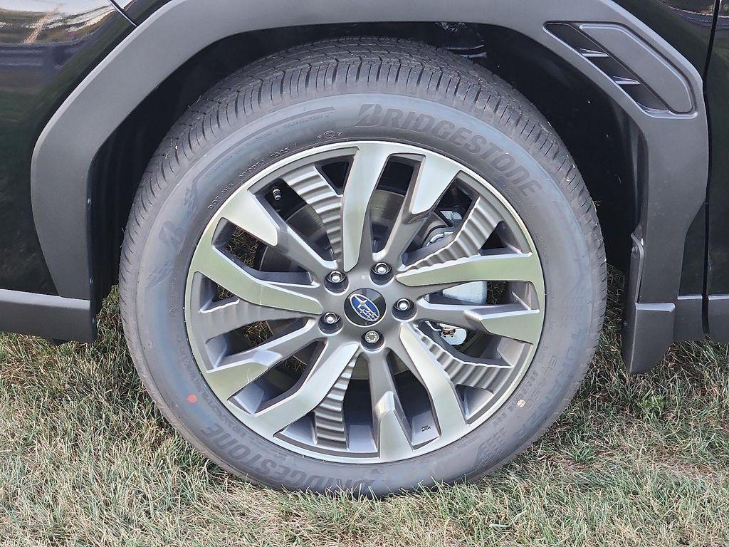 new 2025 Subaru Forester car, priced at $44,489