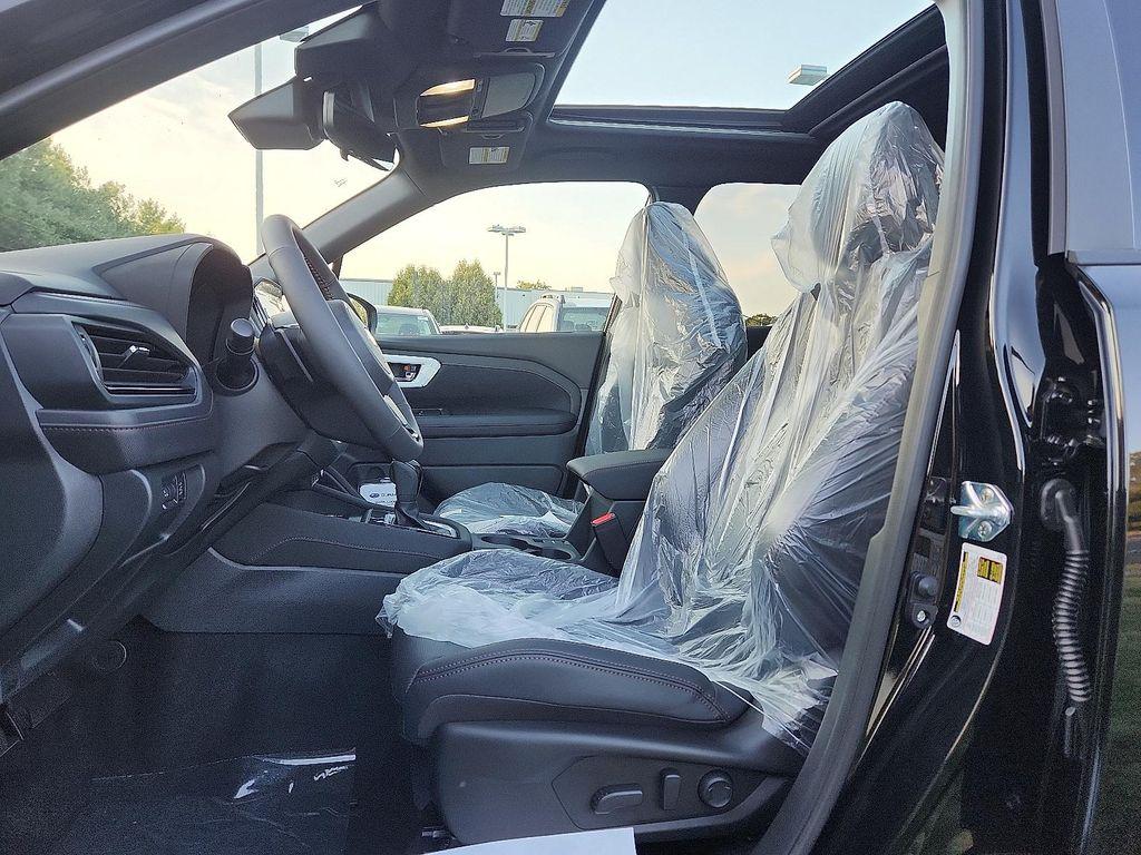 new 2025 Subaru Forester car, priced at $44,489