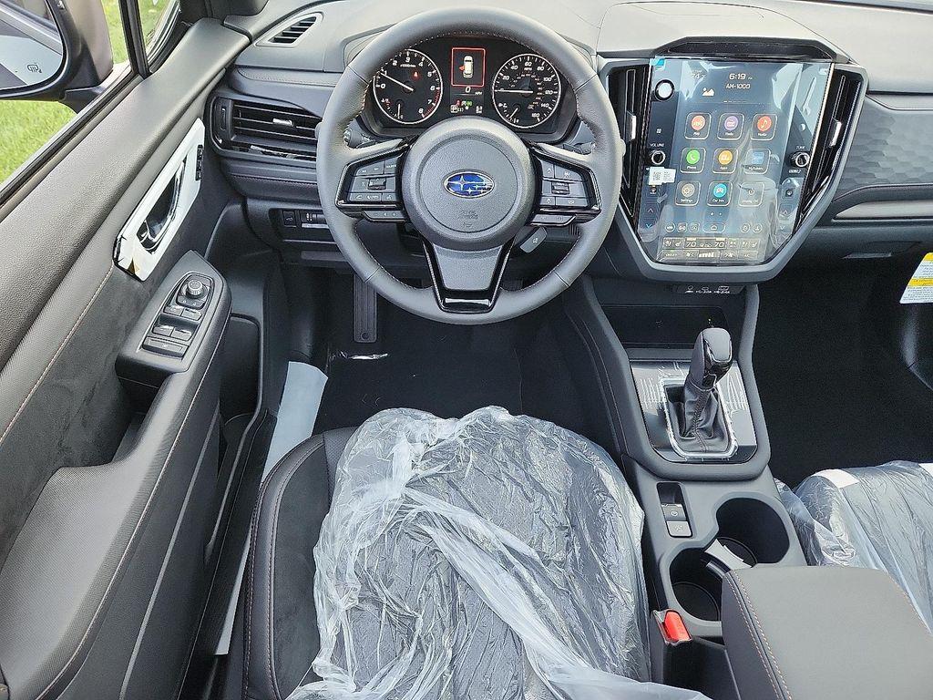 new 2025 Subaru Forester car, priced at $44,489