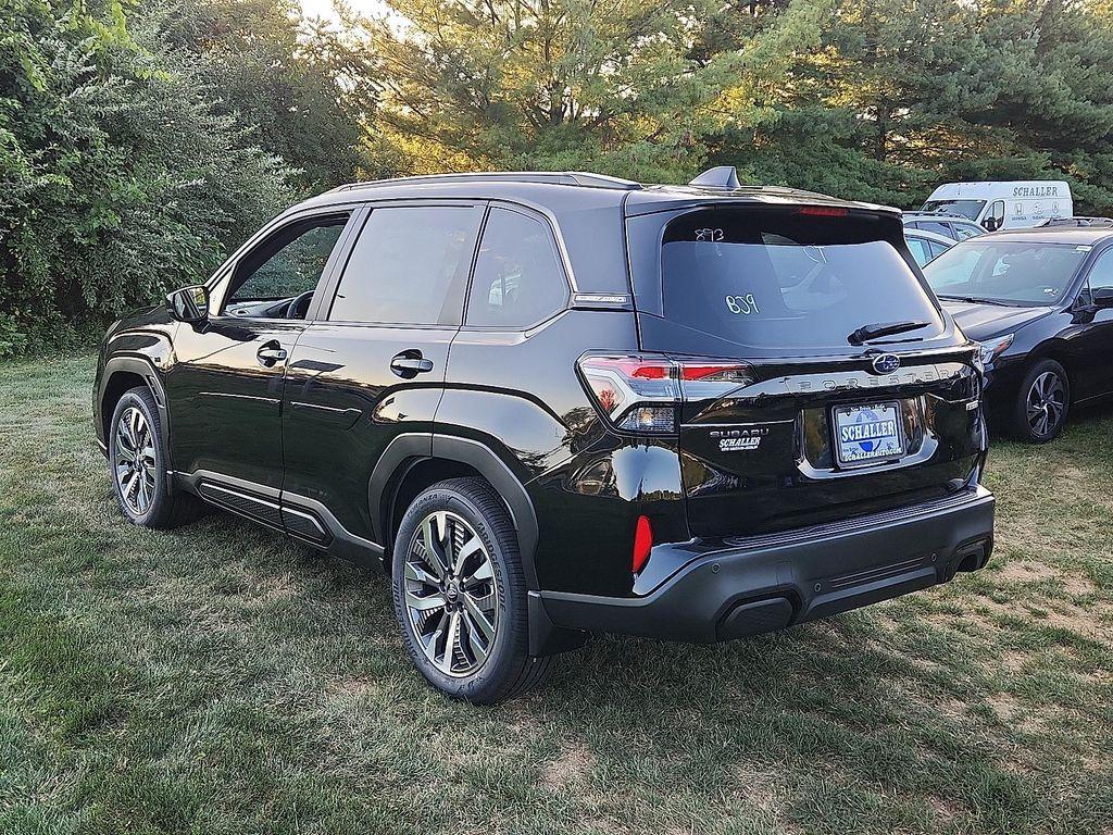 new 2025 Subaru Forester car, priced at $44,489