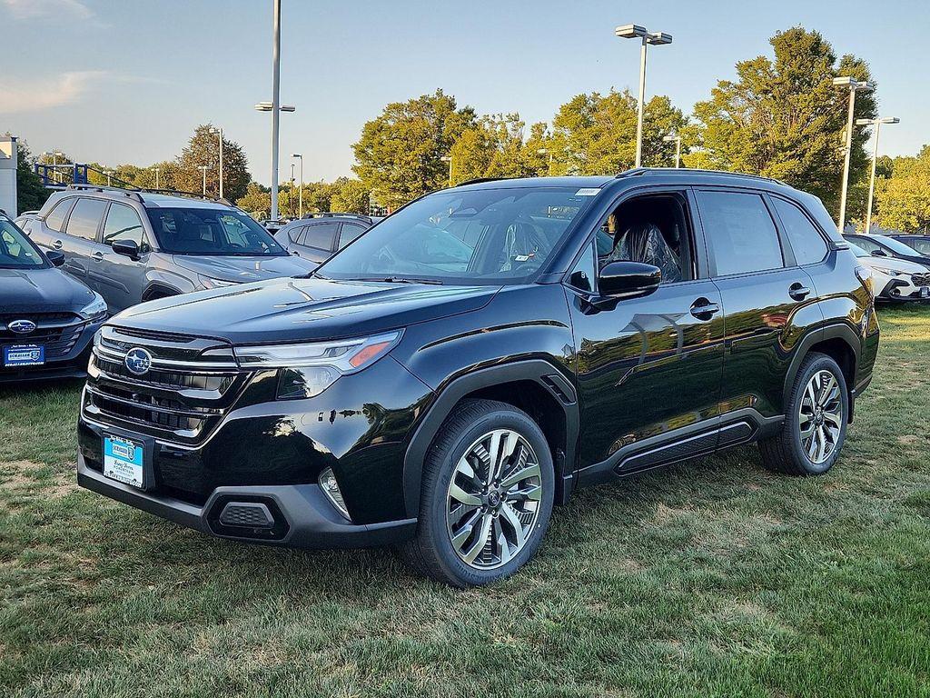 new 2025 Subaru Forester car, priced at $44,489