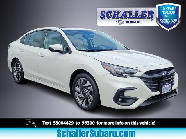 new 2025 Subaru Legacy car, priced at $36,048