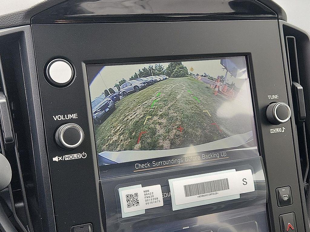 new 2025 Subaru Impreza car, priced at $24,563