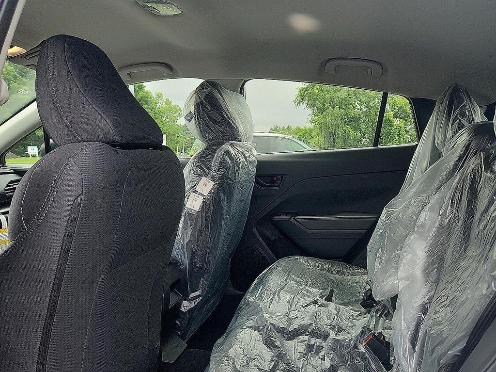 new 2025 Subaru Impreza car, priced at $24,563