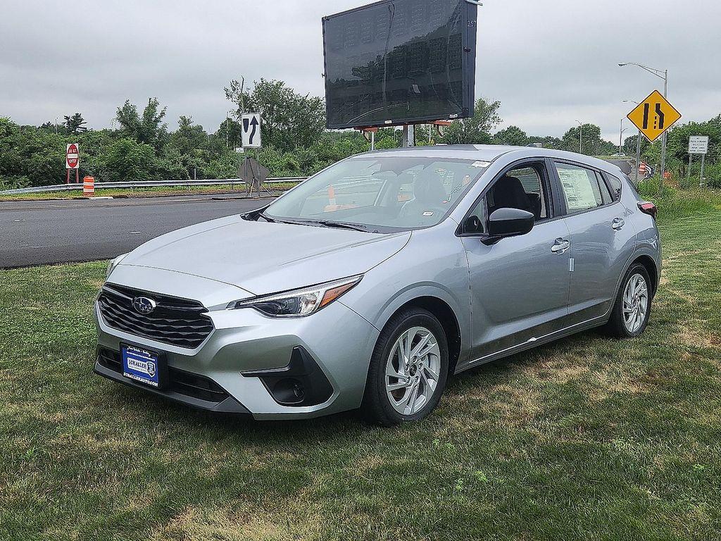 new 2025 Subaru Impreza car, priced at $24,563