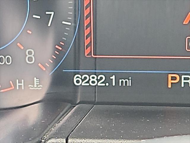 used 2022 Ford Mustang car, priced at $45,755