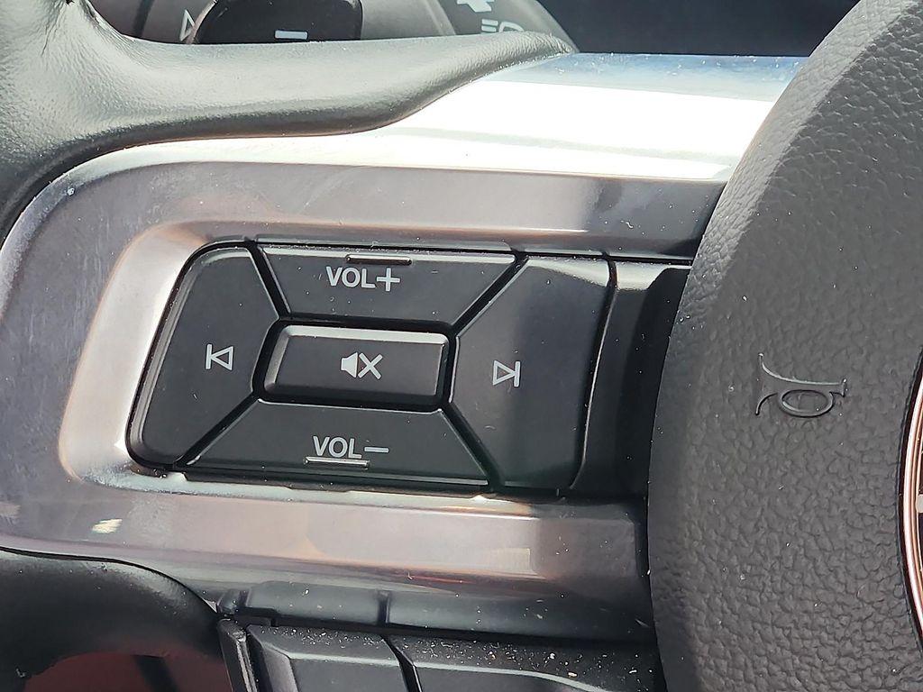 used 2022 Ford Mustang car, priced at $42,899