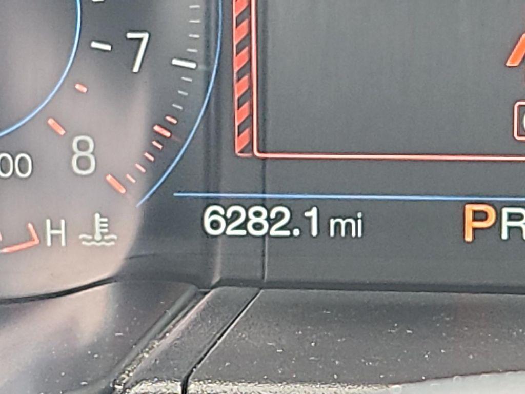 used 2022 Ford Mustang car, priced at $42,899