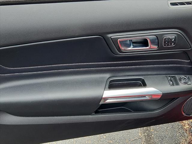 used 2022 Ford Mustang car, priced at $45,755
