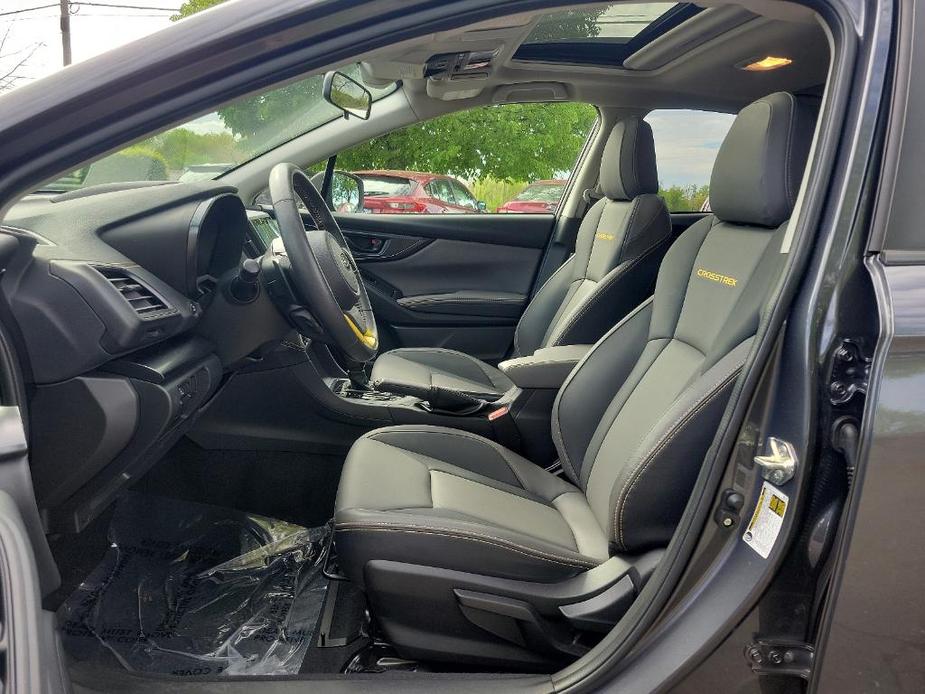 used 2021 Subaru Crosstrek car, priced at $24,499