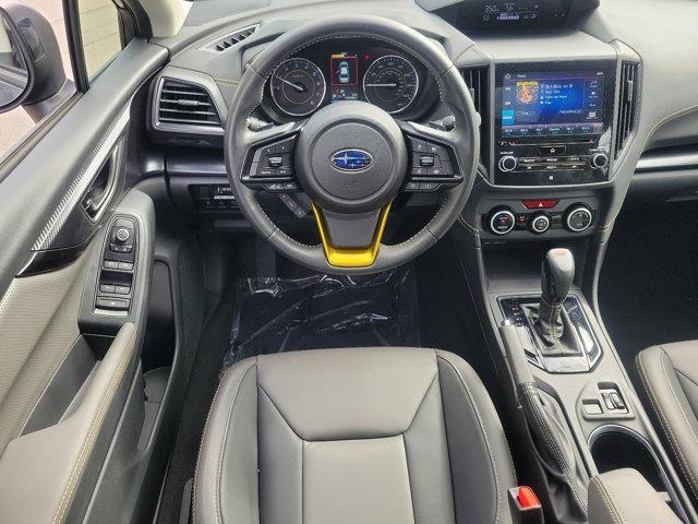 used 2021 Subaru Crosstrek car, priced at $24,499