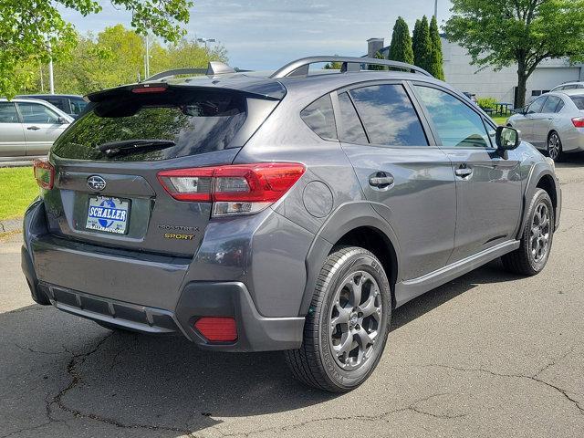 used 2021 Subaru Crosstrek car, priced at $24,499