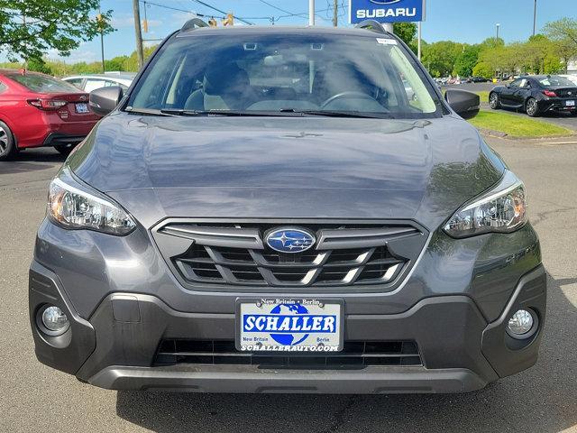 used 2021 Subaru Crosstrek car, priced at $24,499