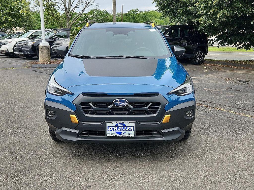 used 2024 Subaru Crosstrek car, priced at $30,989