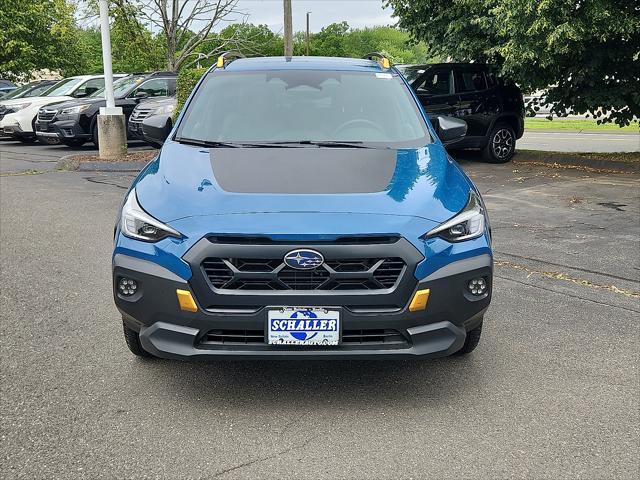 used 2024 Subaru Crosstrek car, priced at $31,864