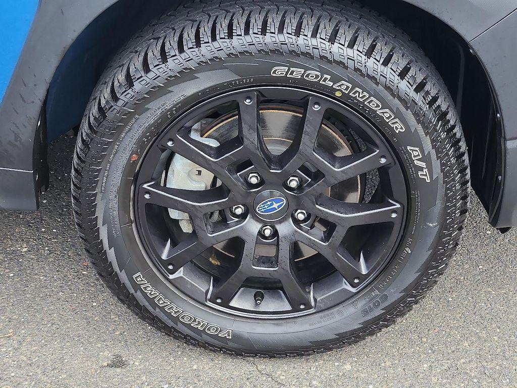 used 2024 Subaru Crosstrek car, priced at $30,989