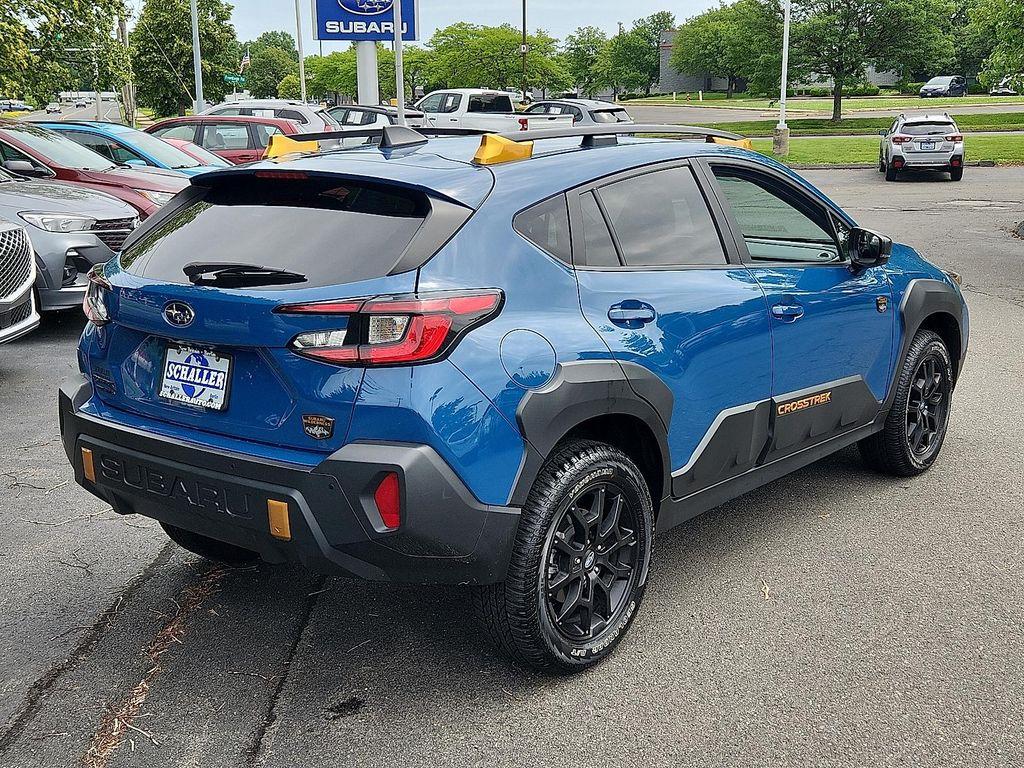 used 2024 Subaru Crosstrek car, priced at $30,989