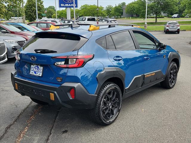 used 2024 Subaru Crosstrek car, priced at $31,864