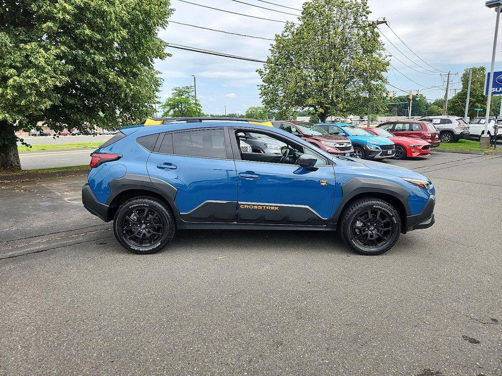 used 2024 Subaru Crosstrek car, priced at $30,989