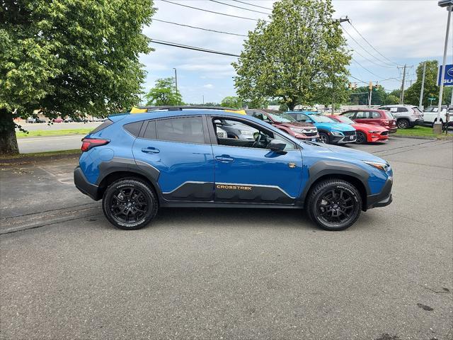 used 2024 Subaru Crosstrek car, priced at $31,864