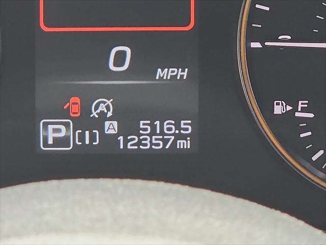 used 2024 Subaru Crosstrek car, priced at $31,864