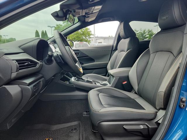 used 2024 Subaru Crosstrek car, priced at $31,864