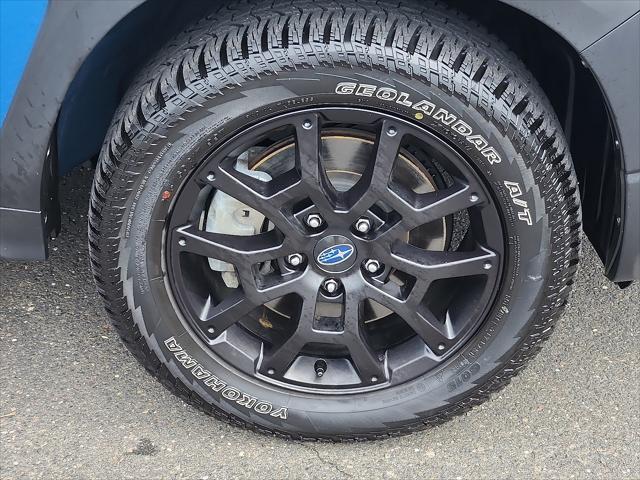 used 2024 Subaru Crosstrek car, priced at $31,864