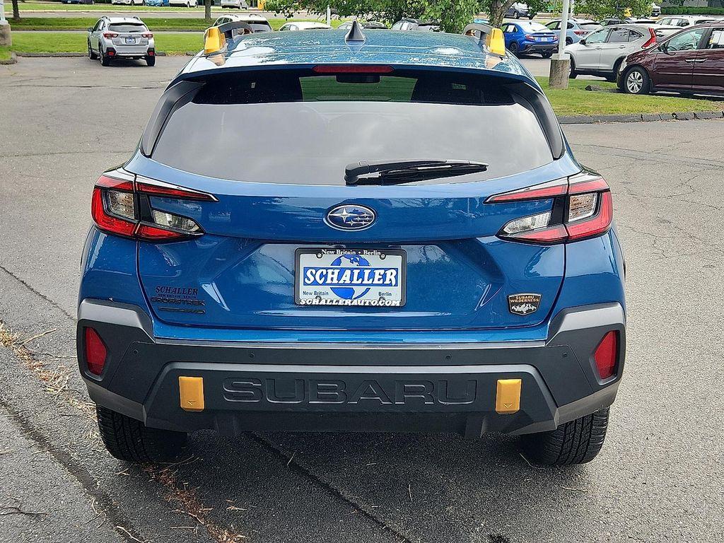 used 2024 Subaru Crosstrek car, priced at $30,989