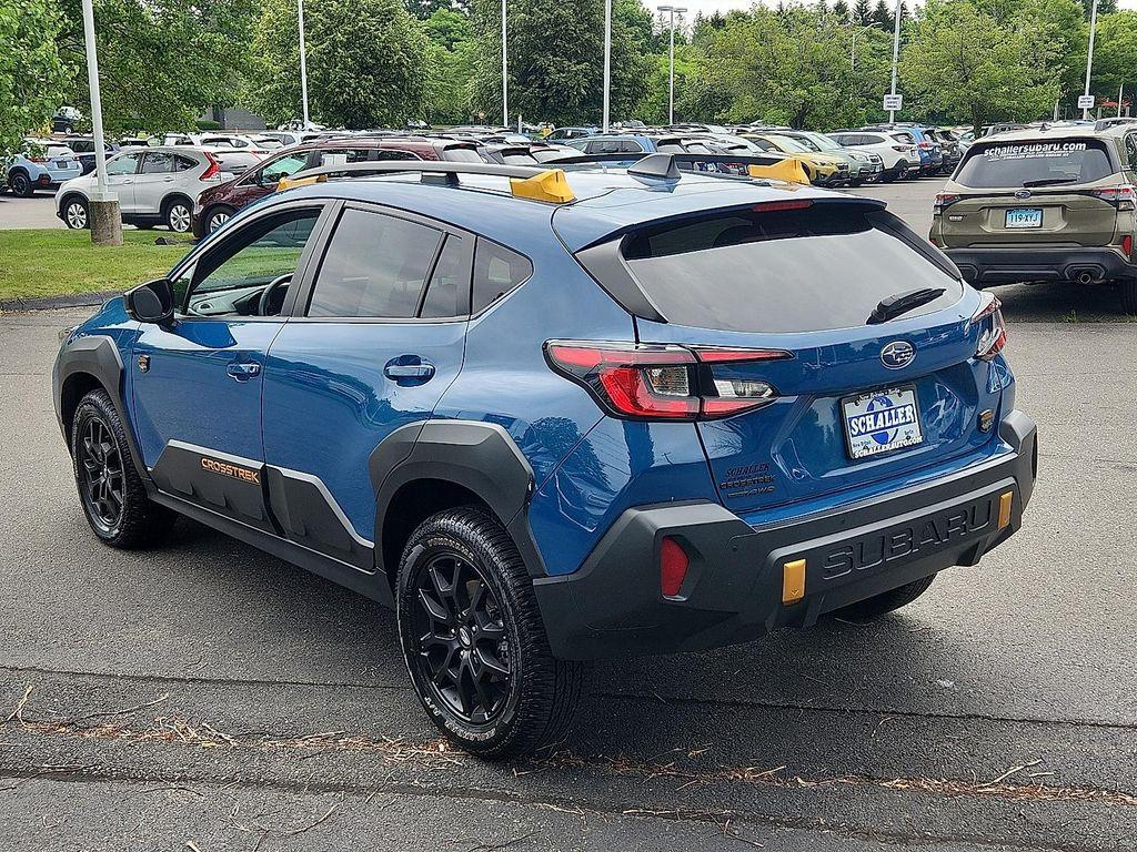 used 2024 Subaru Crosstrek car, priced at $30,989