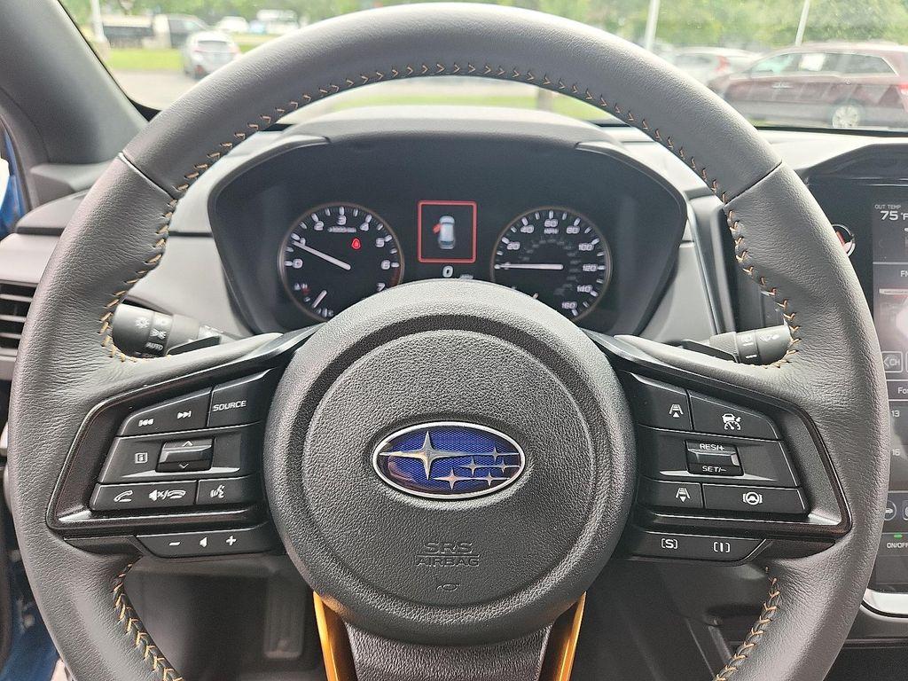 used 2024 Subaru Crosstrek car, priced at $30,989