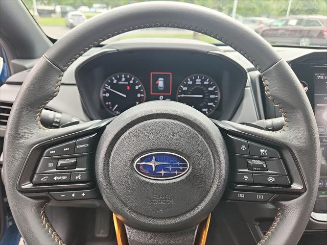 used 2024 Subaru Crosstrek car, priced at $31,864