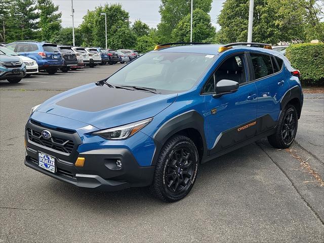used 2024 Subaru Crosstrek car, priced at $31,864