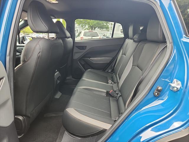 used 2024 Subaru Crosstrek car, priced at $31,864