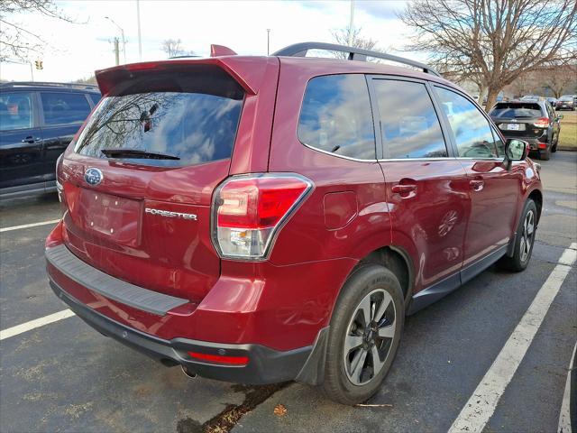 used 2018 Subaru Forester car, priced at $18,999