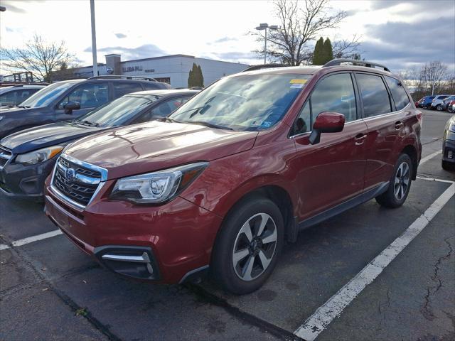 used 2018 Subaru Forester car, priced at $18,999